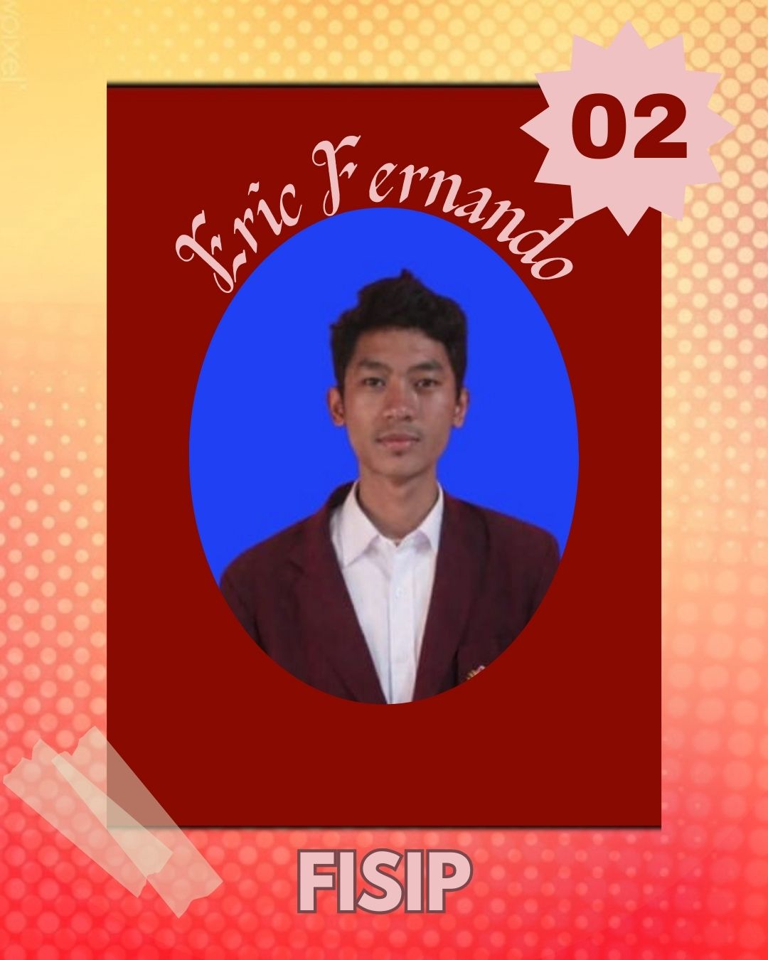 ERIC FERNANDO